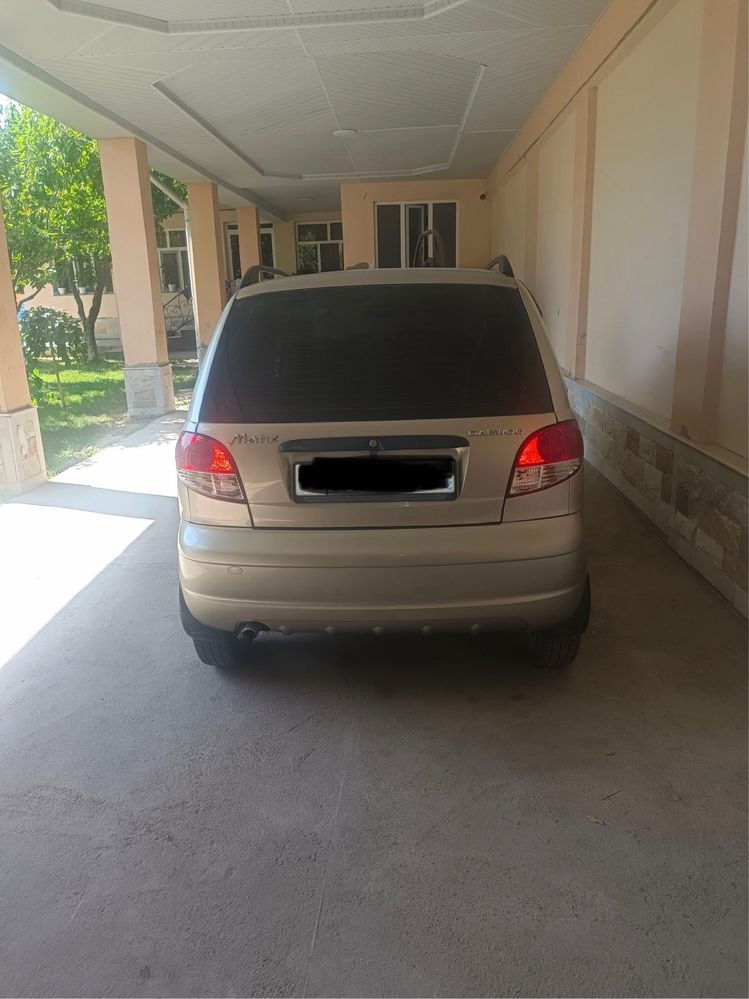 Matiz avtomat 2014