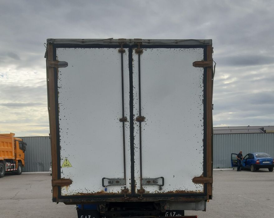 Борт Кузов Газель