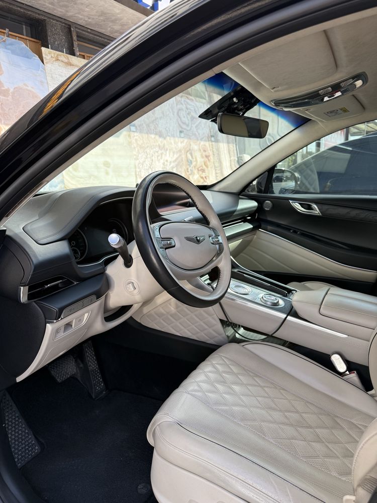 Genisis Gv80 3.5L 2022 yil kraska toza