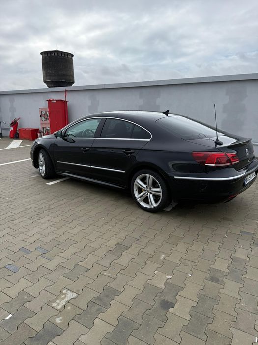Passat Cc R line