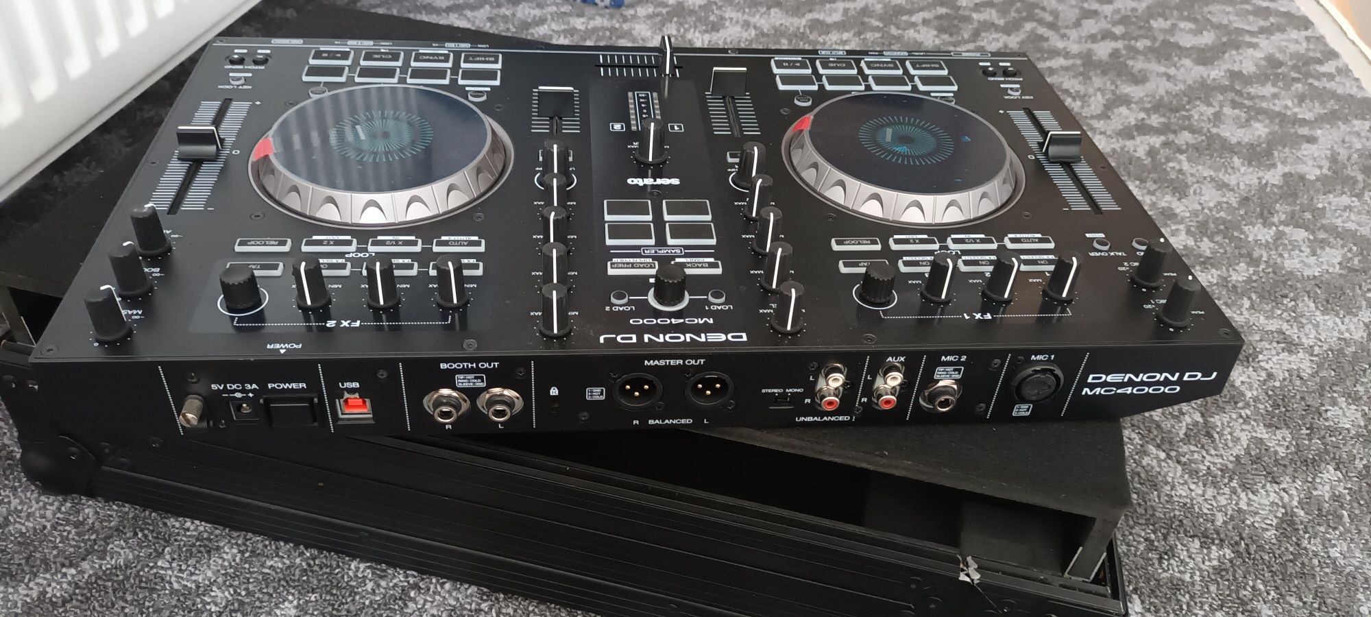 Consola dj denon mc4000 nou