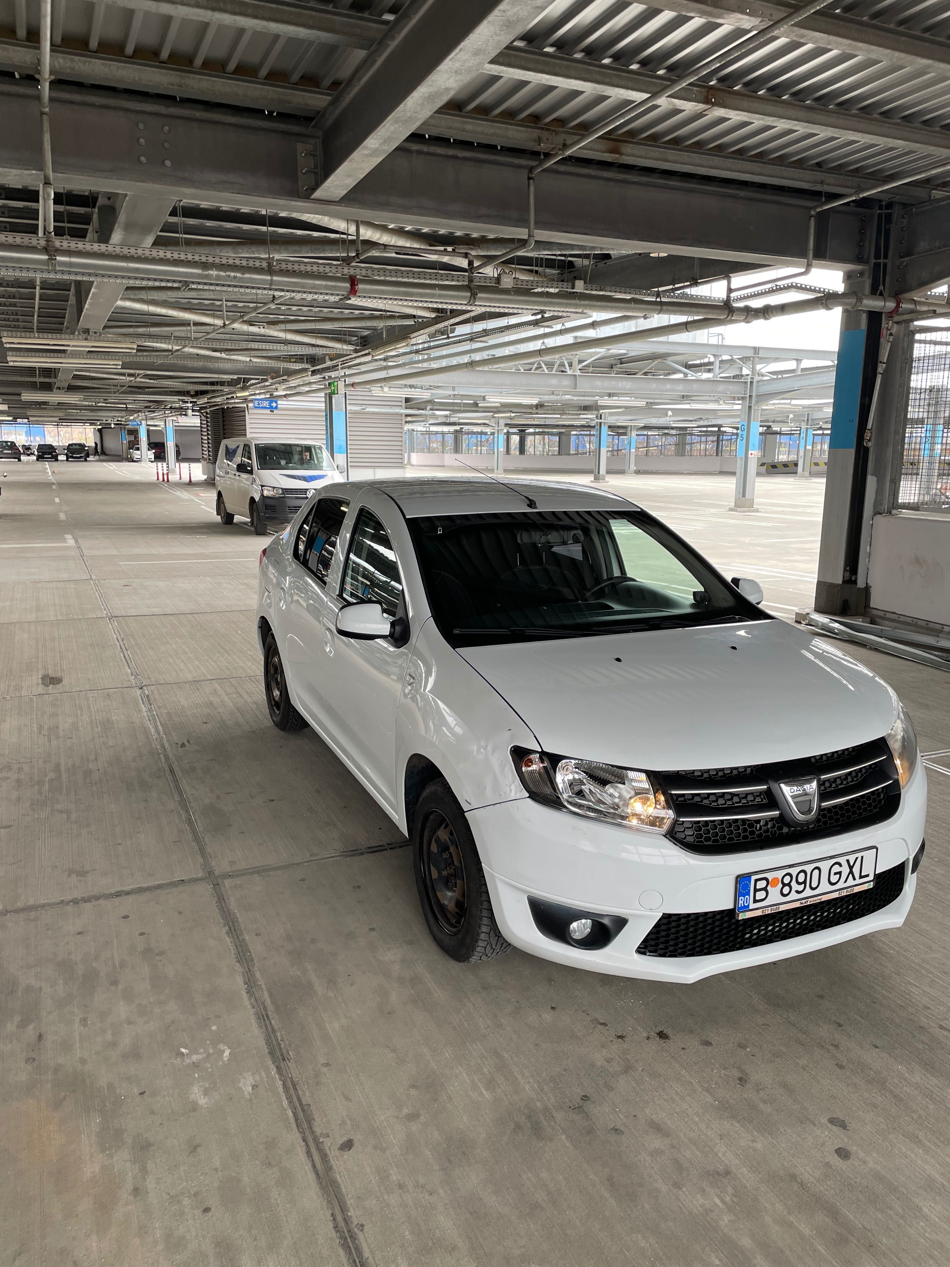 Dacia Logan 2016- 1.2 benzina+gpl