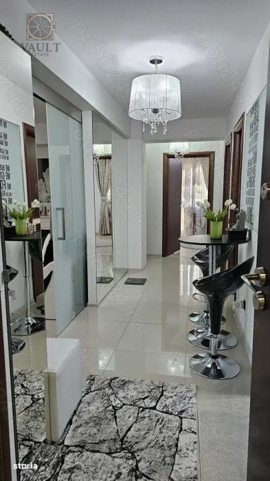 Apartament 3 Camere -Centrala Proprie -Metrou N.grigorescu