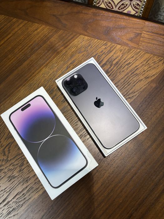 Iphone 14 pro max 128 gb