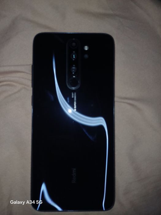 Redmi not 8pro 8
