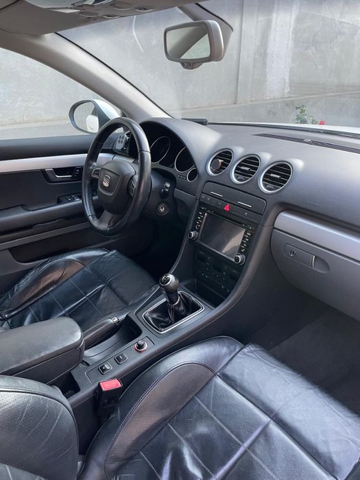 Seat Exeo 2.0 TDI common rail