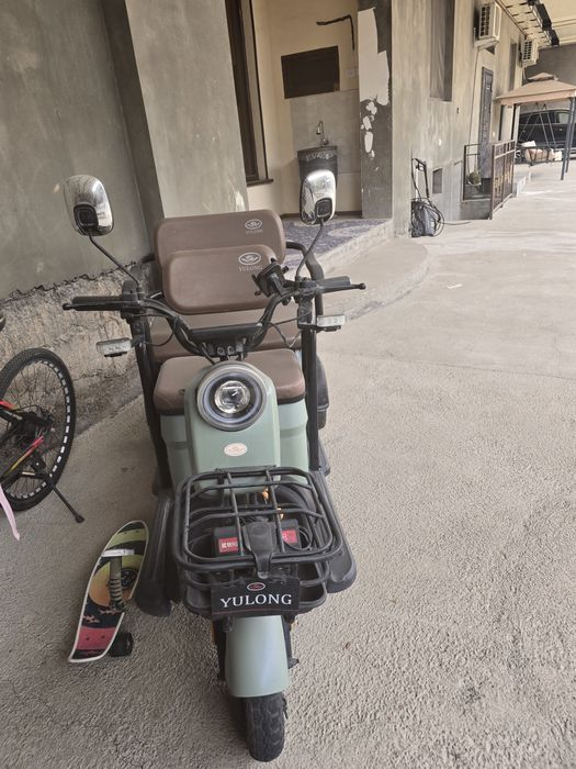 Продам мопед в отличном состоянии