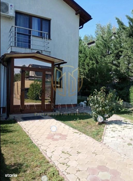 Comuna Berceni casa P+1+M 210 mp an 2016 pret 127000eur