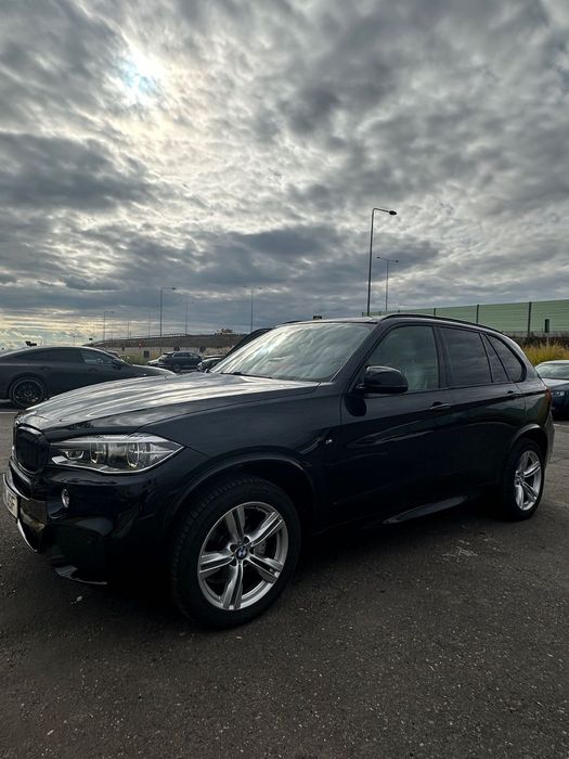 BMW X5 Primul proprietar , stare impecabilă , km reali verificabili