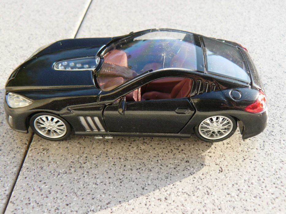 Macheta Auto De Colectie PEUGEOT 907 Scara 1:43,Noua Colectia AmerCom