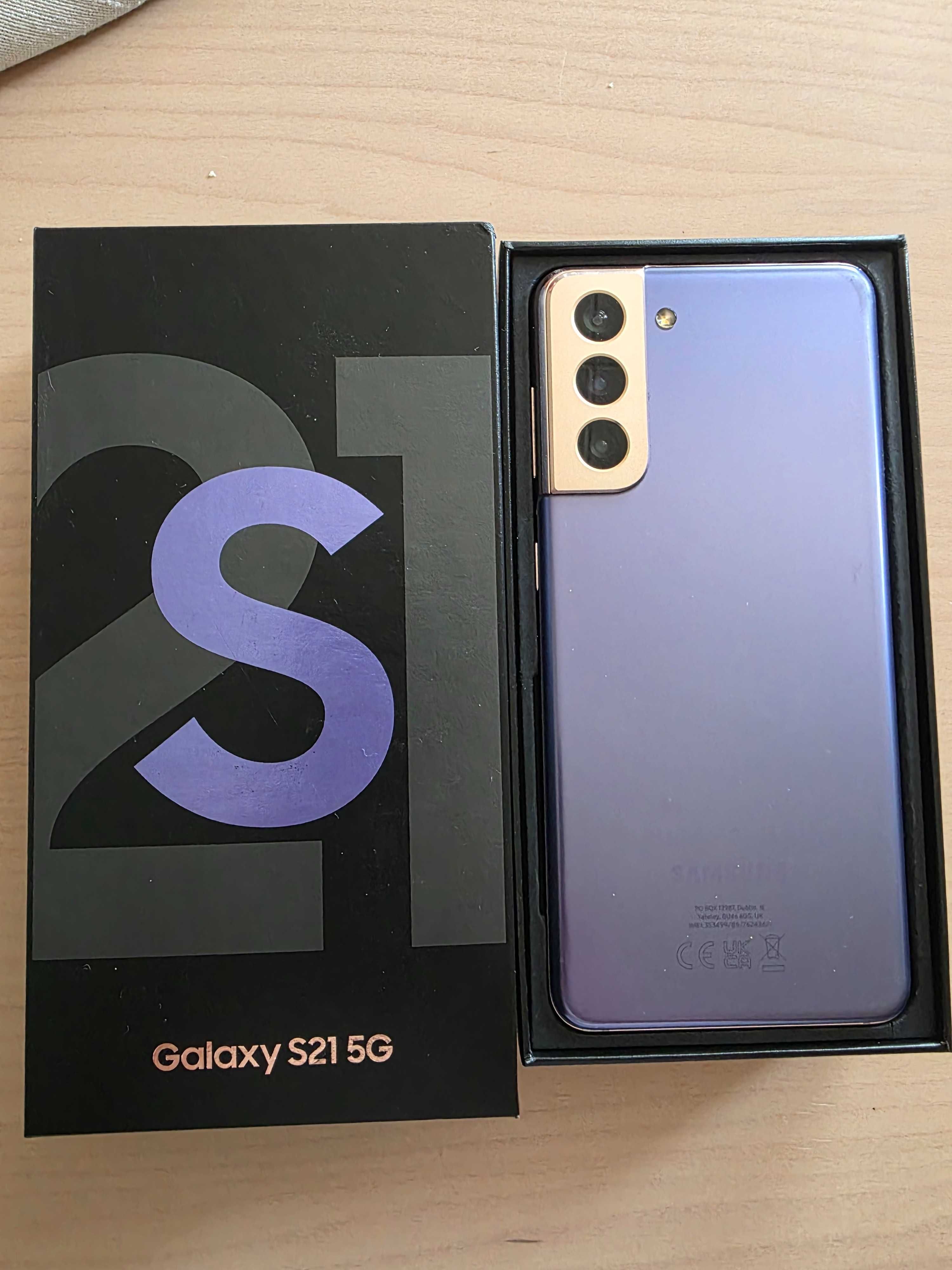 Samsung Galaxy S21 5G