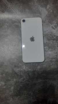 Apple iPhone SE  128 Gb (Усть-Каменогорск 01) лот 359167
