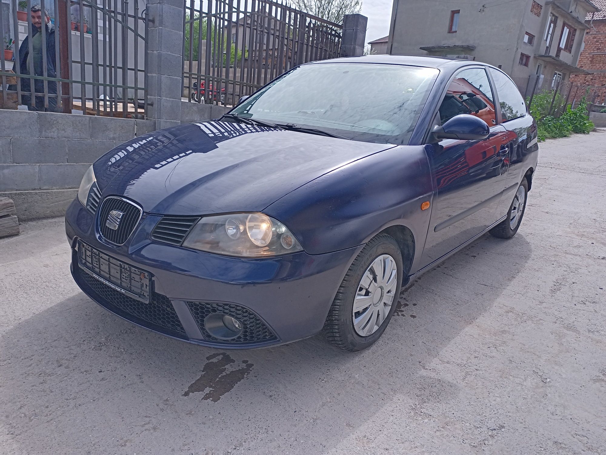 Seat ibiza 1.2 12v верига