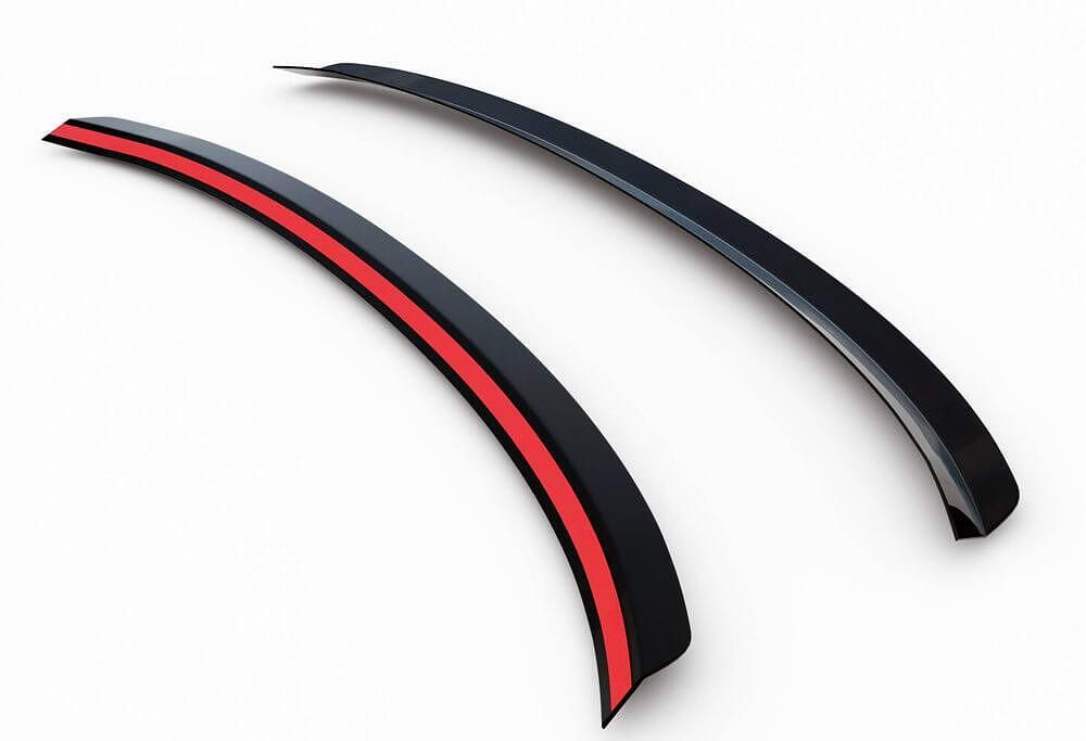 Спойлер за багажник maxton design за audi a8 d4 (2009-2013)