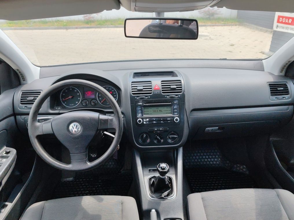 VW Golf 5 - 1.4 - 2006
