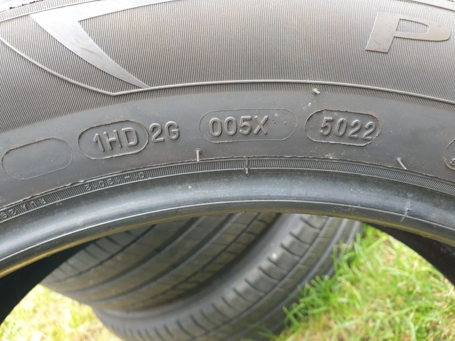 Cauciucuri vara Michelin 205/55 R19
