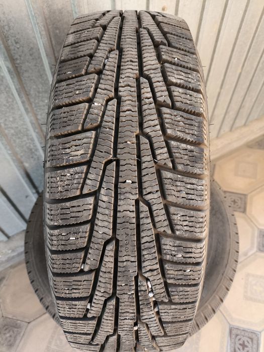 Зимние шины Nokian 185/70/R14