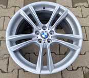 Jante BMW M pe 20 style 303 M BMW 5 F10 F07 7 F01 6 F12 roti anvelope