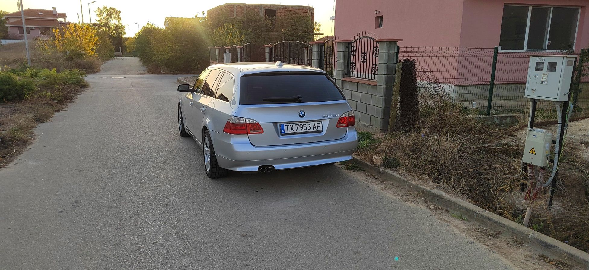 BMW 530 XDRAIV 231 k. s