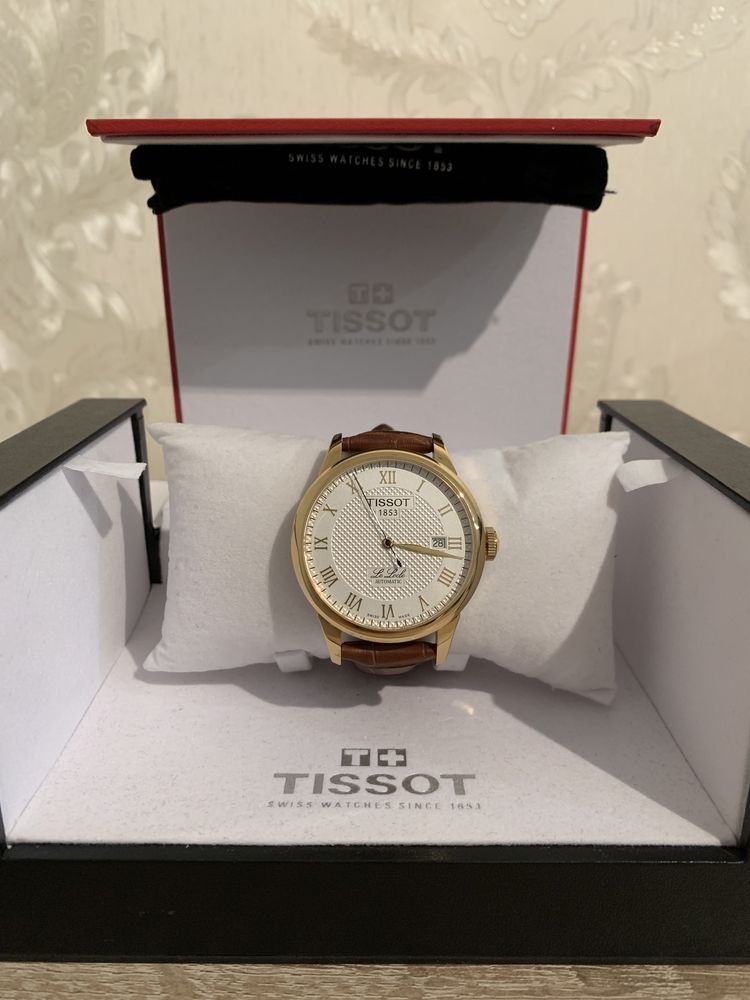 Ceas Tissot automatic 25 rubine