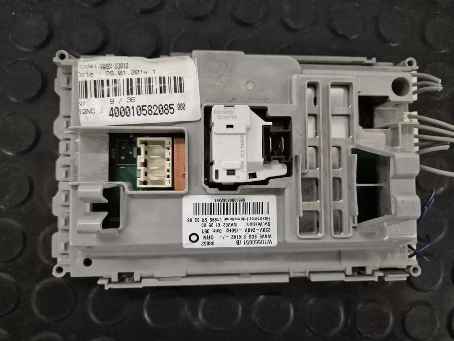 Placa electronica masina de spalat Whirlpool AWSX63013, modul /R32