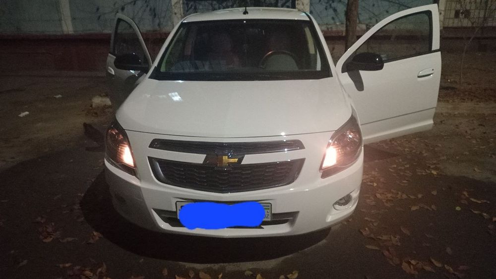 Продаётся  Свой Новый Кобальт выпуск 2025