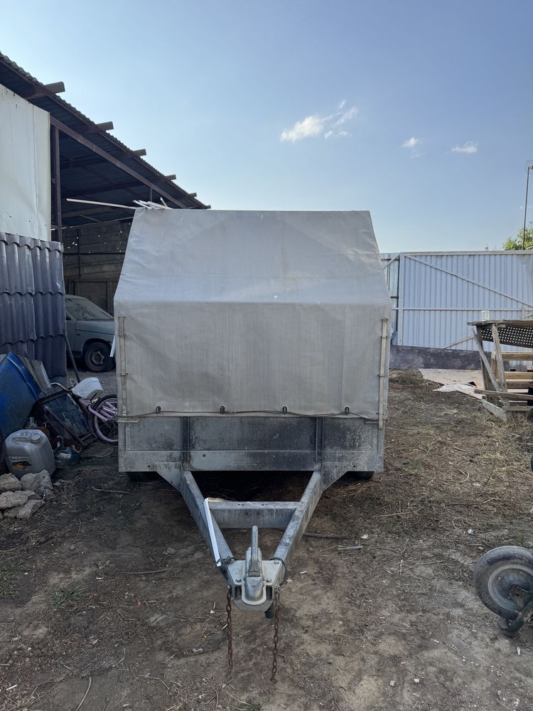 Продам прицеп!!!