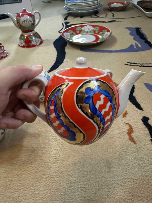 Чайники Песочное Новые