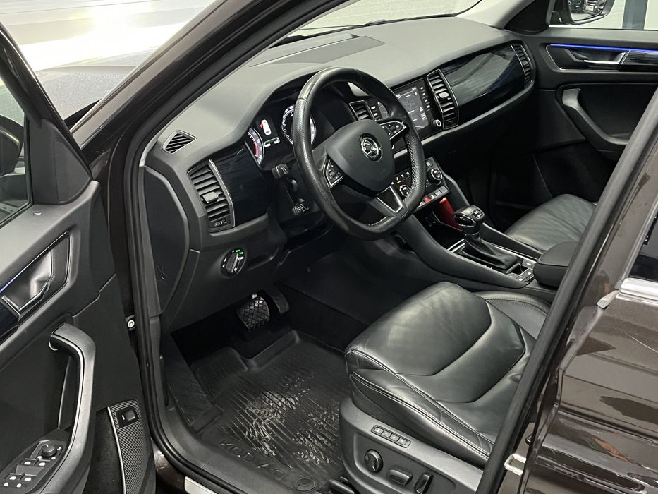 Skoda Kodiaq / Panoramic / Incalzire in scaune TVA Deductibil