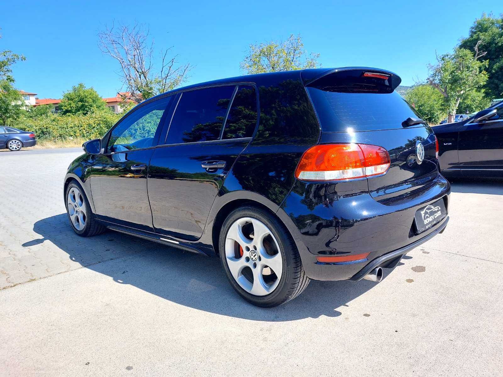 Golf 6 GTI DSG Топ Състояние