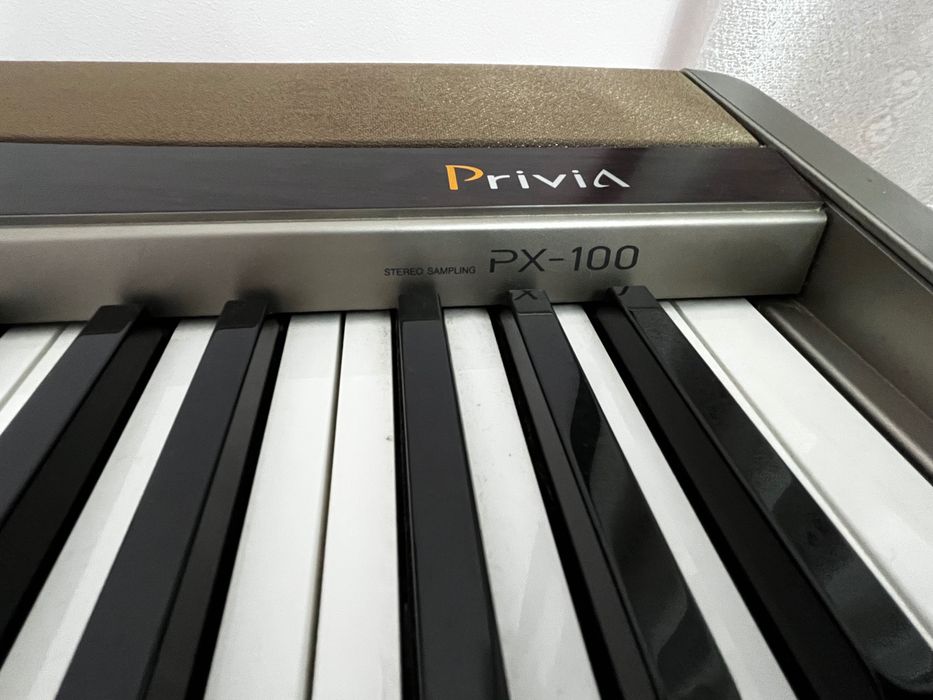 Pian Casio Privia px 100