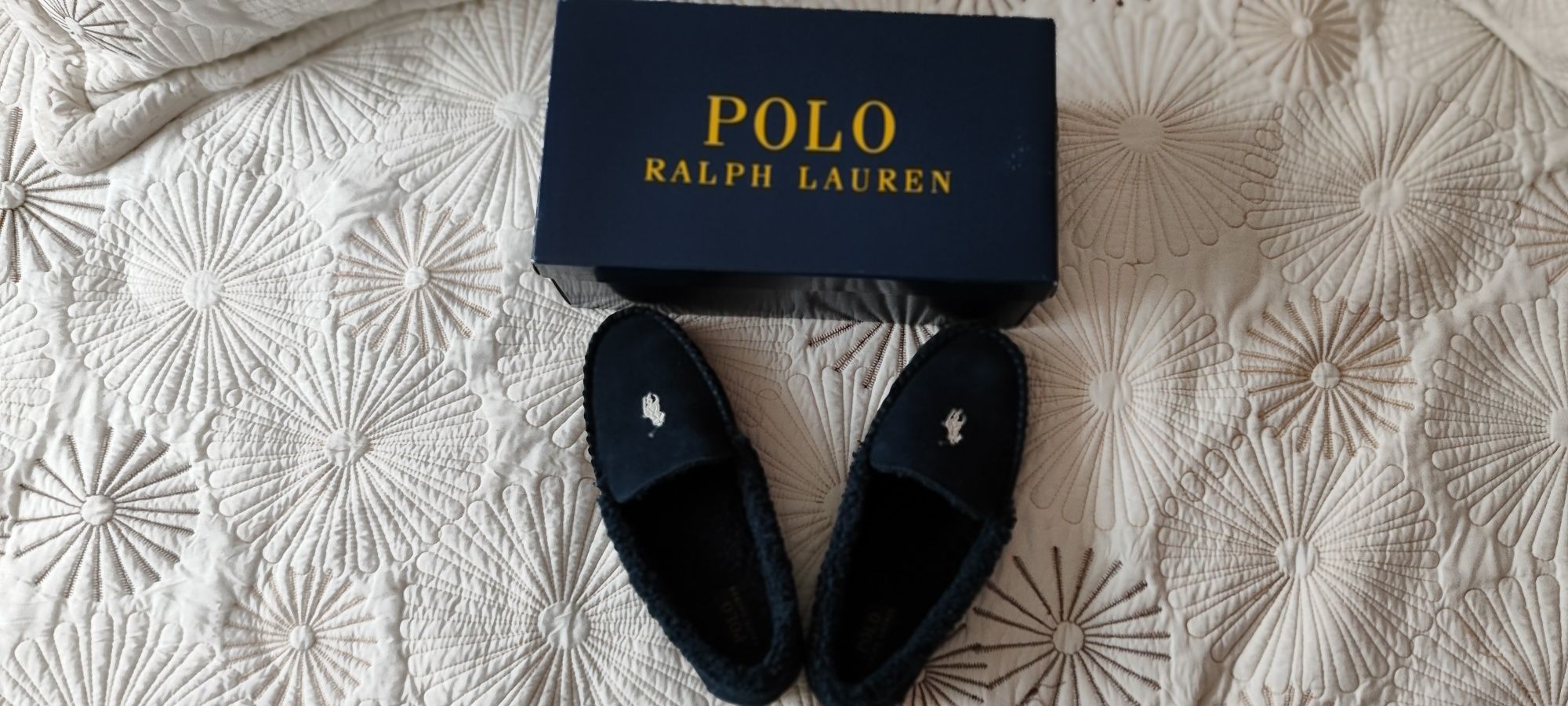 Чисто нови дамски пантофи Polo Ralph Lauren