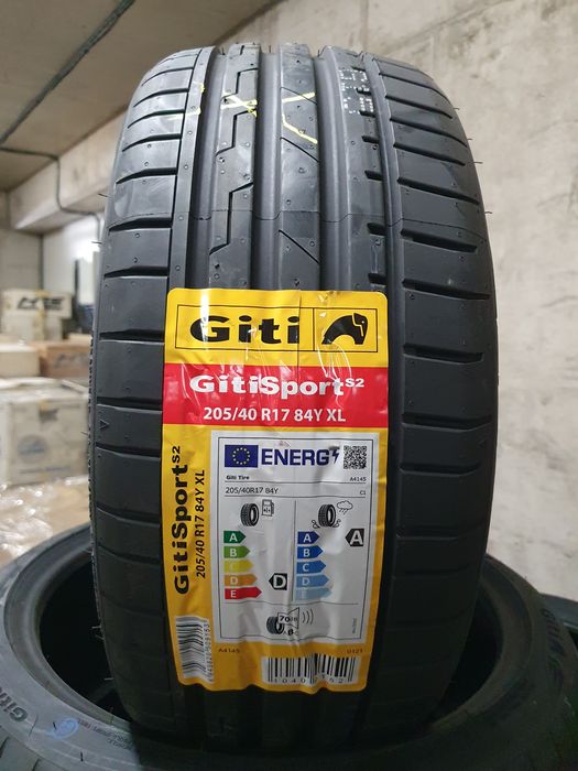 205/40R17 GITI SPORT S2 84Y XL 0722