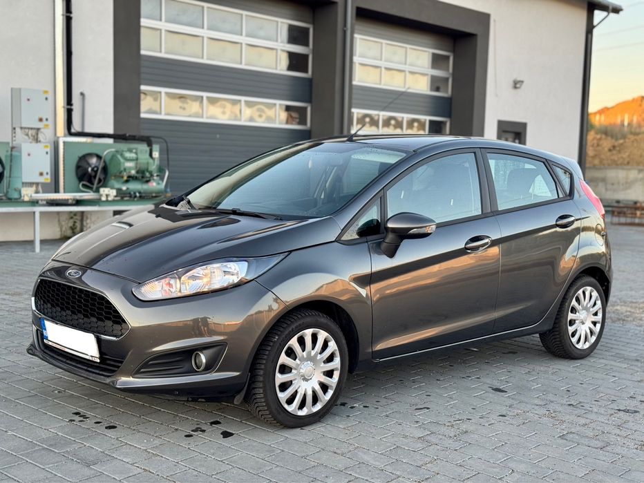 VAND FORD FIESTA 1.0 benzinza