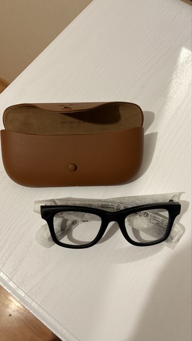 Продам Meta Ray Ban Wayfarer