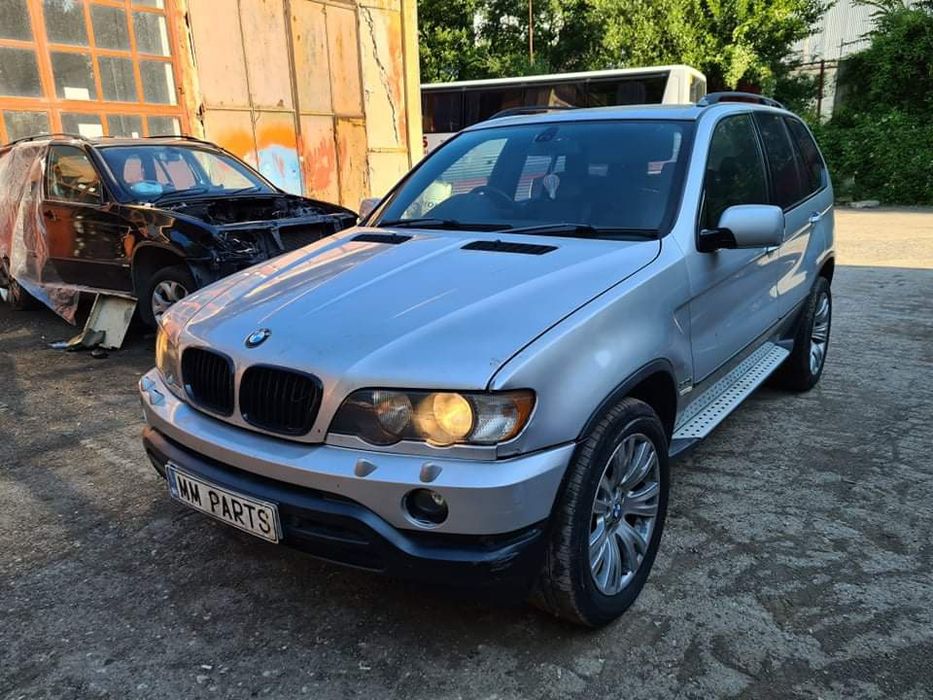 BMW X5 E53 3.0i 231кс автоматик рекаро НА ЧАСТИ!