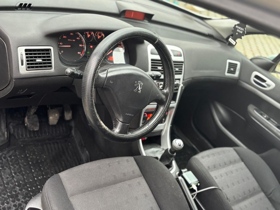 Peugeot 307 Sw 1.6 Hdi