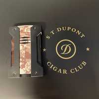 ST Dupont Defi Extreme Camouflage Desert запалка за пури нова