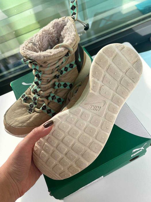 Зимни обувки Nike – отлично състояние