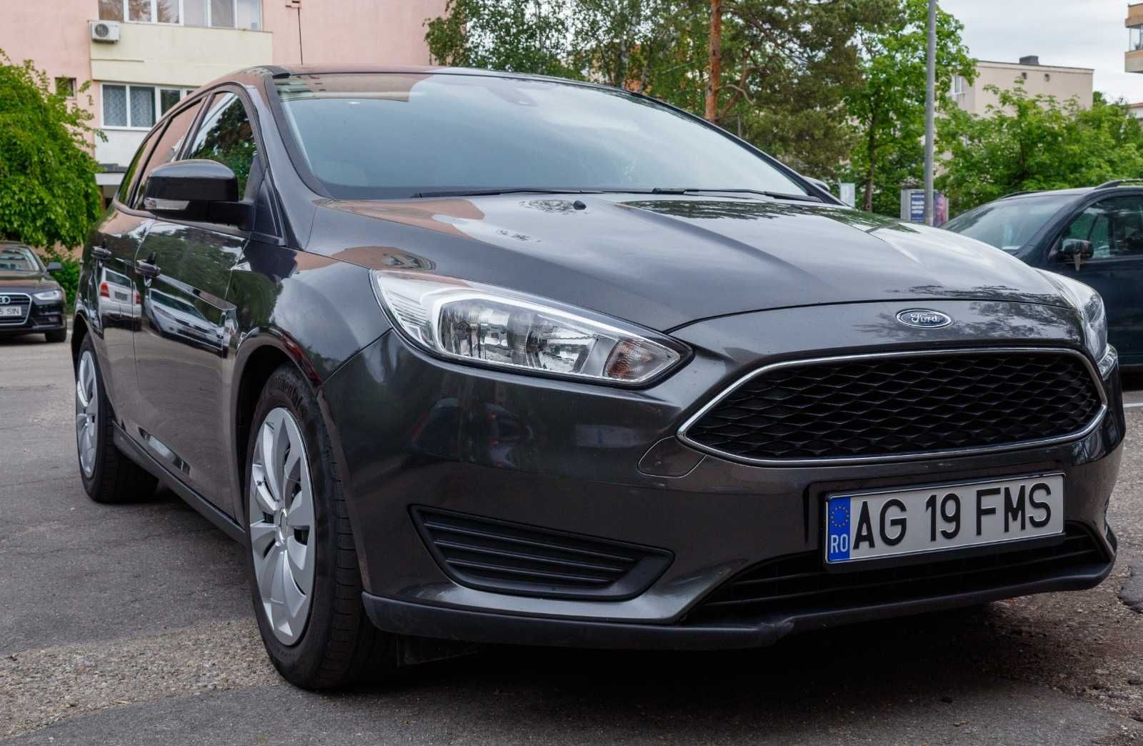 FORD FOCUS 2018 !!!