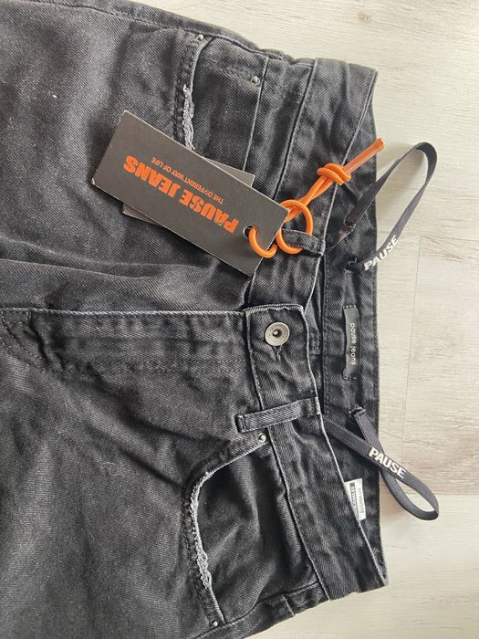 дънки Pause Jeans