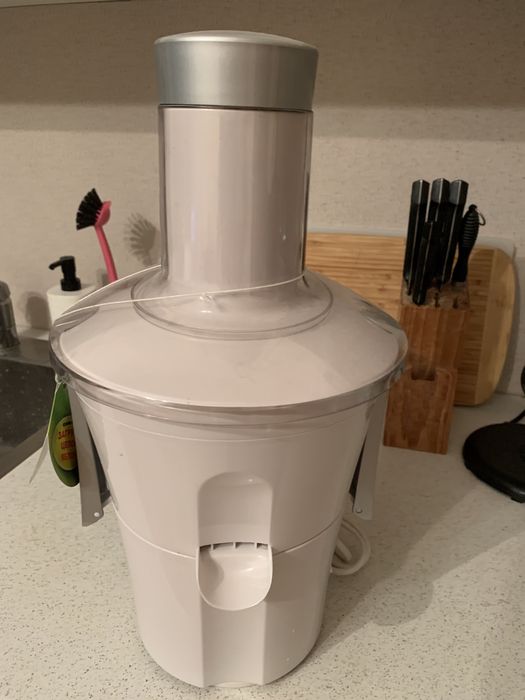 Сокоизтисквачка нова 500w