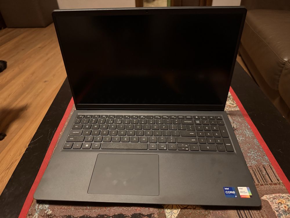 Vand laptop Dell