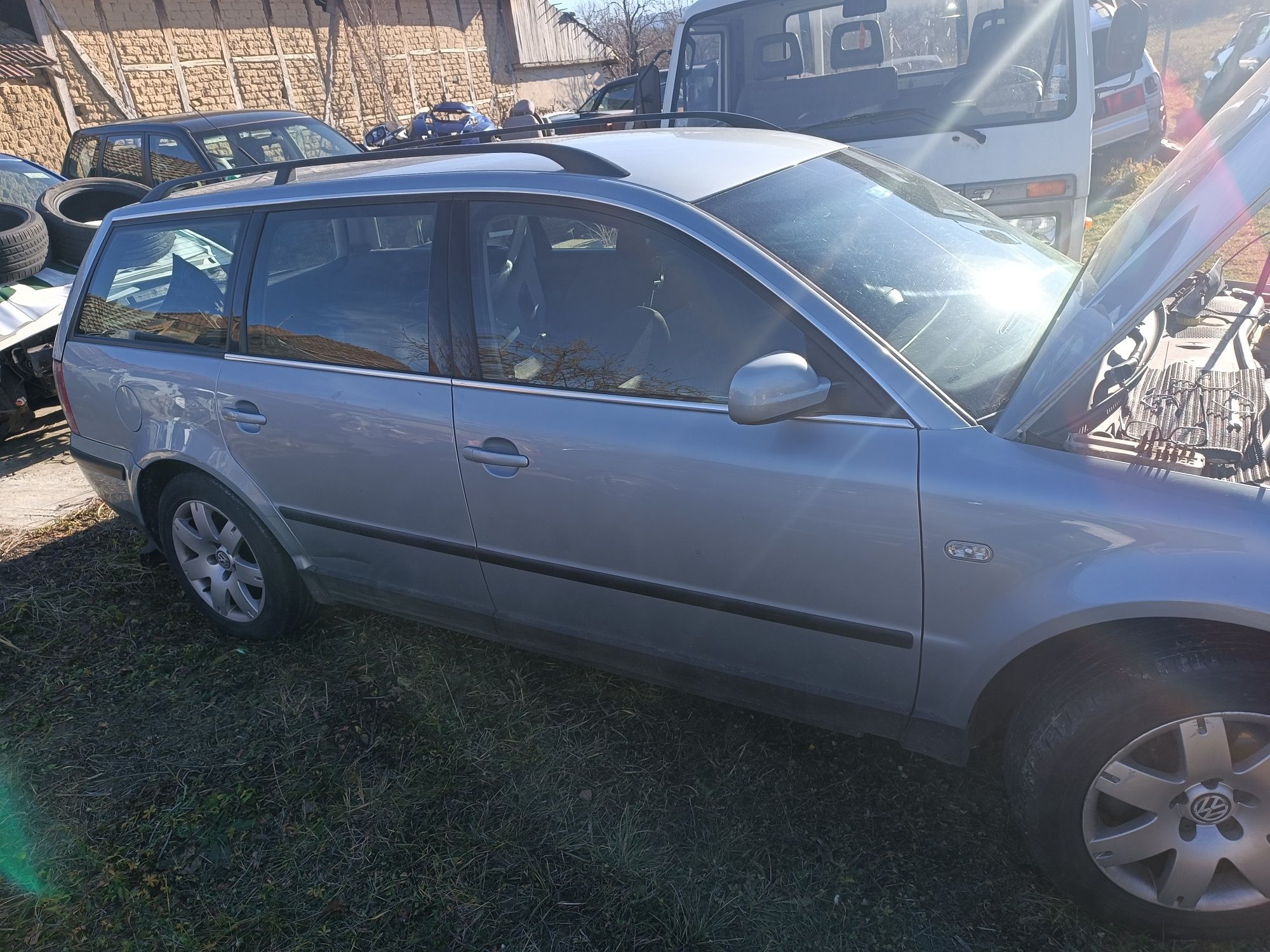 Пасат Б 5.5 1.9 тди 131к.с passat b 5.5 131 h.p