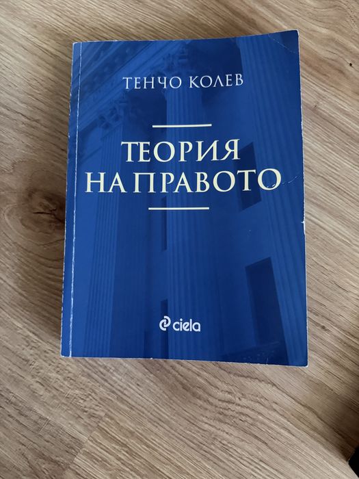 Теория на правото