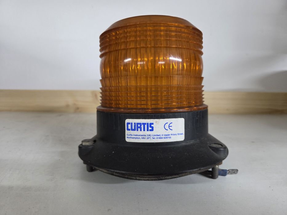 Lumina semnalizare auto baterie 12V