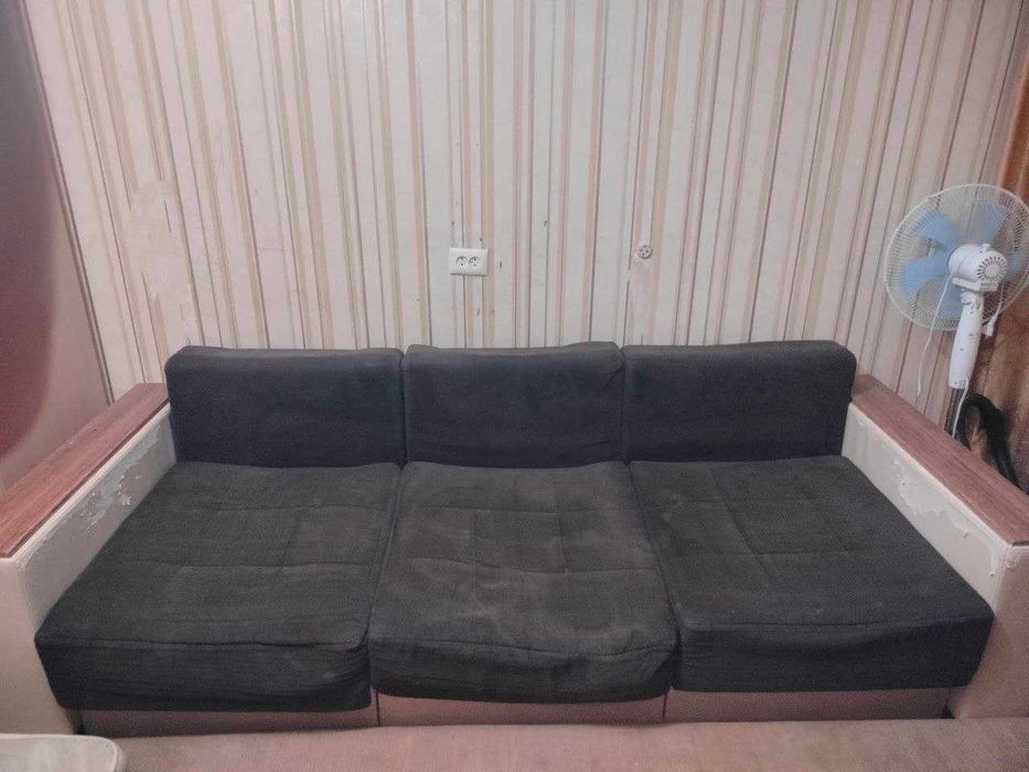 Продам диван в бу состоянии