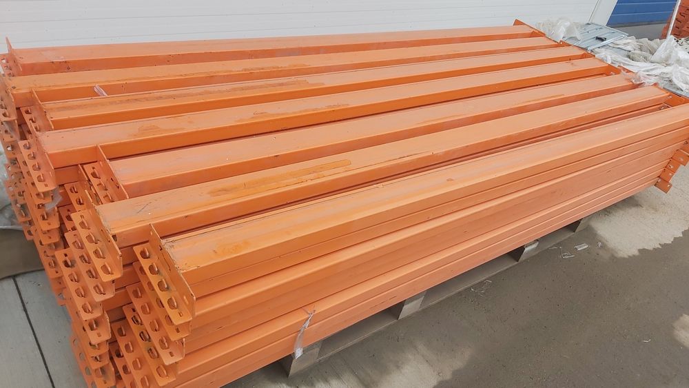 Rafturi metalice model stow