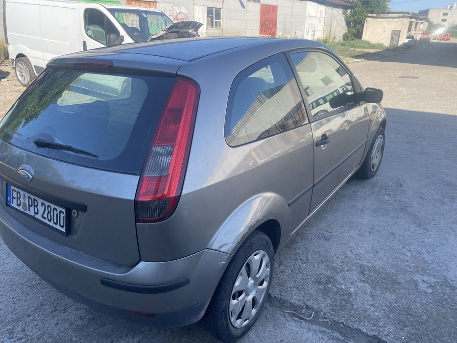 Ford Fiesta 1.3 / 44 kw на части