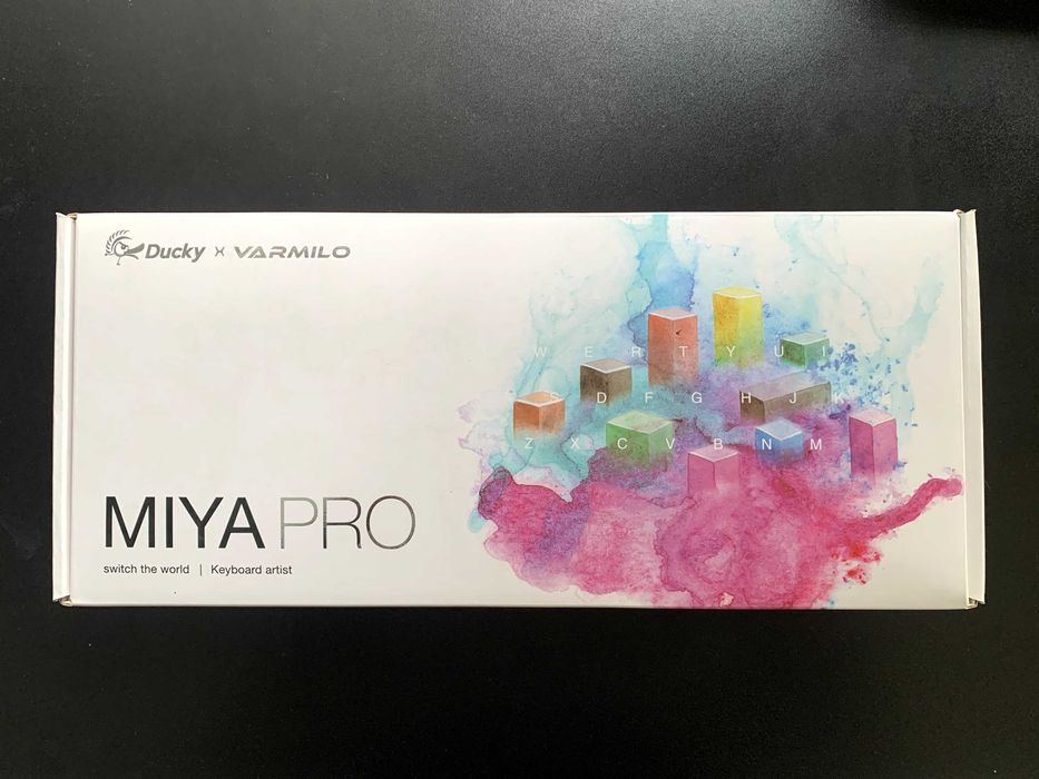 Ducky x Varmilo Механична Клавиатура – Чисто Нова